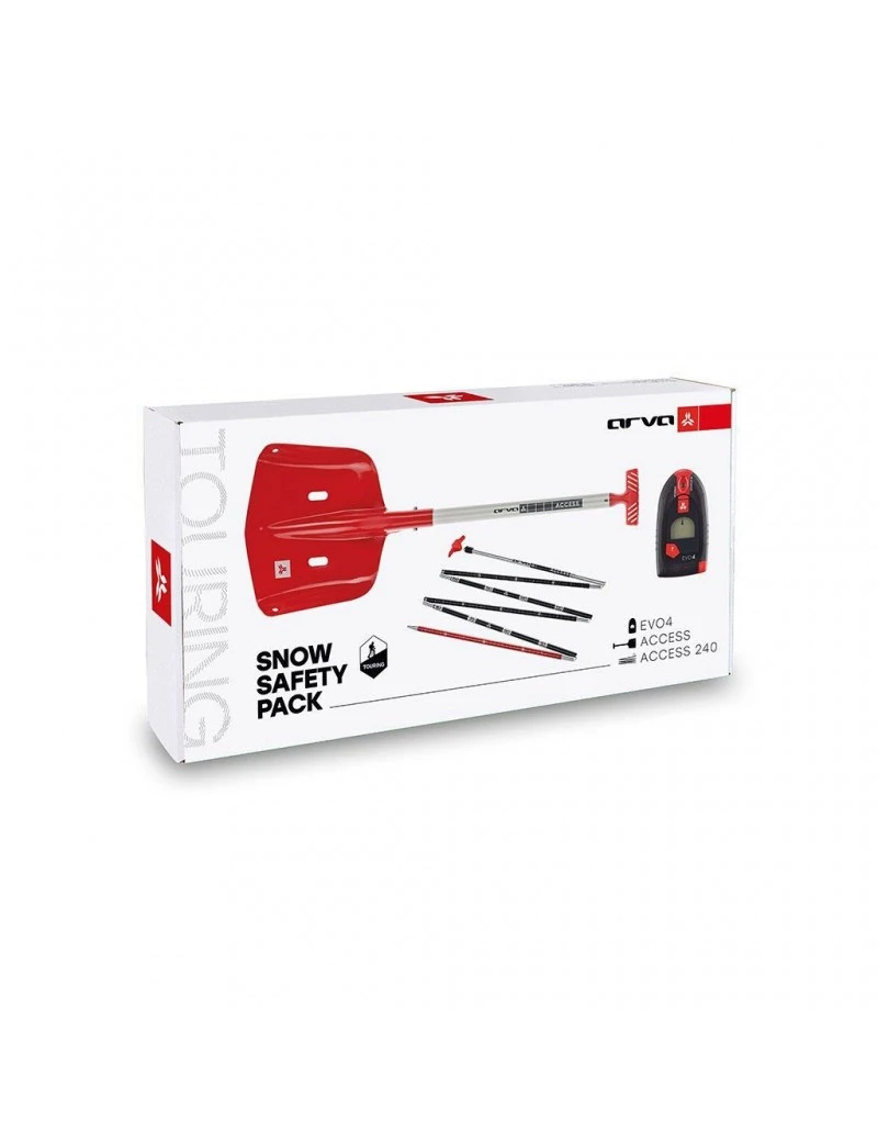 ARVA SAFETY BOX EVO 4 2023 3 ARVA SAFETY BOX EVO 4 2023