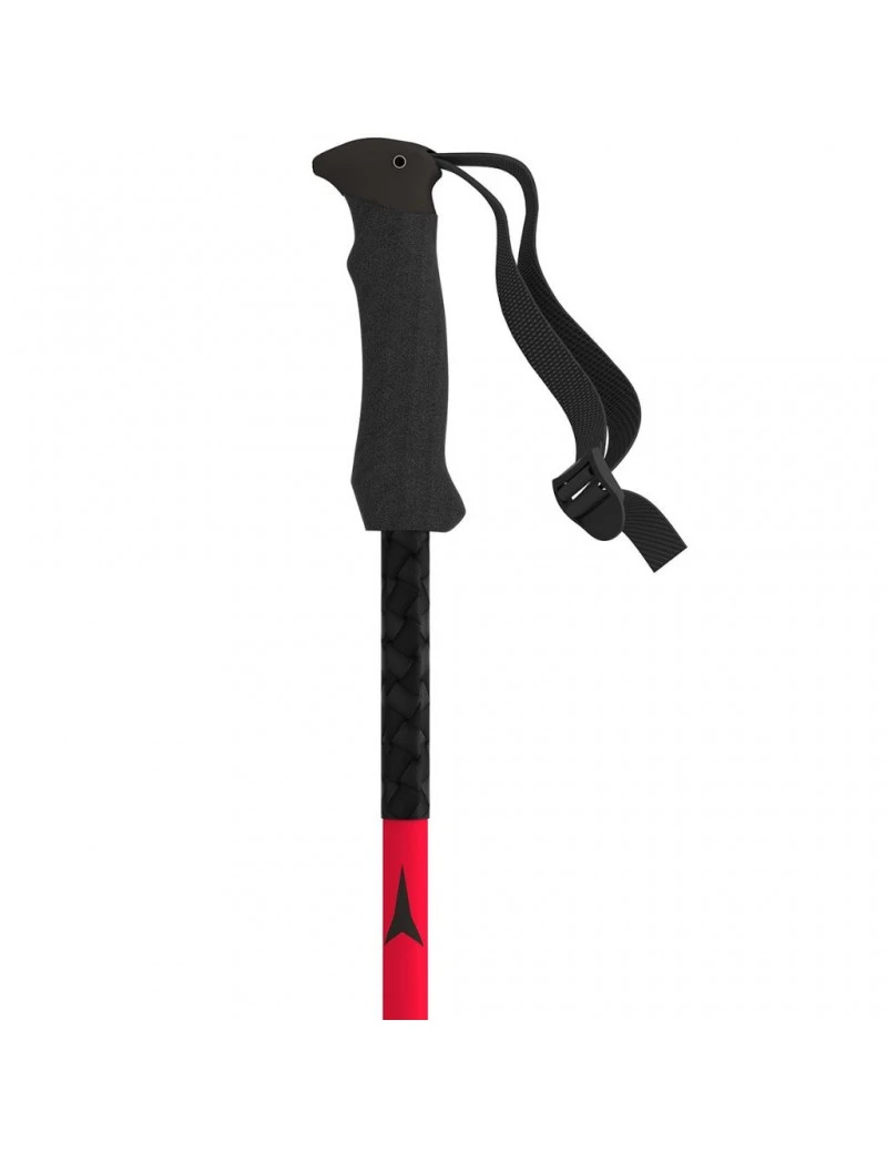 BATON DE RANDO ATOMIC BCT TOURING RED SILVER 4 BATON DE RANDO ATOMIC BCT TOURING RED SILVER – Image 2