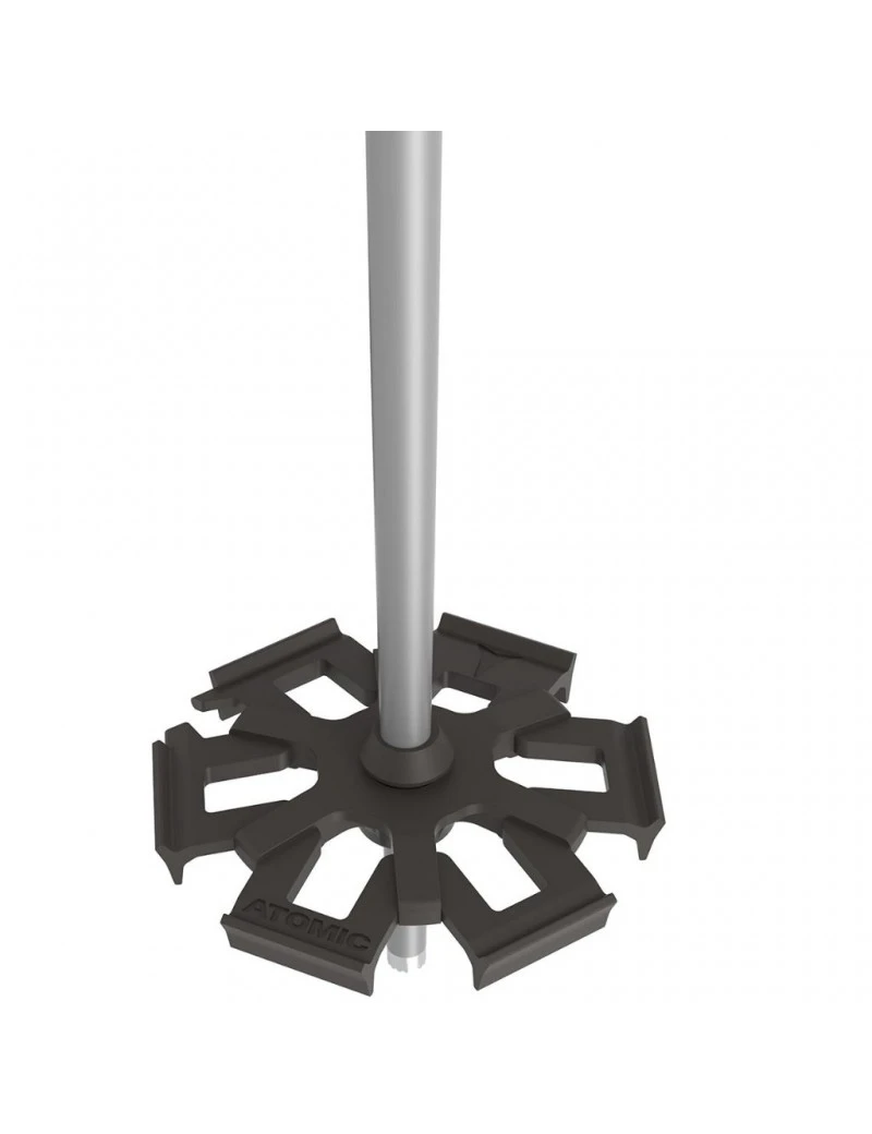 BATON DE RANDO ATOMIC BCT TOURING RED SILVER 5 BATON DE RANDO ATOMIC BCT TOURING RED SILVER – Image 3