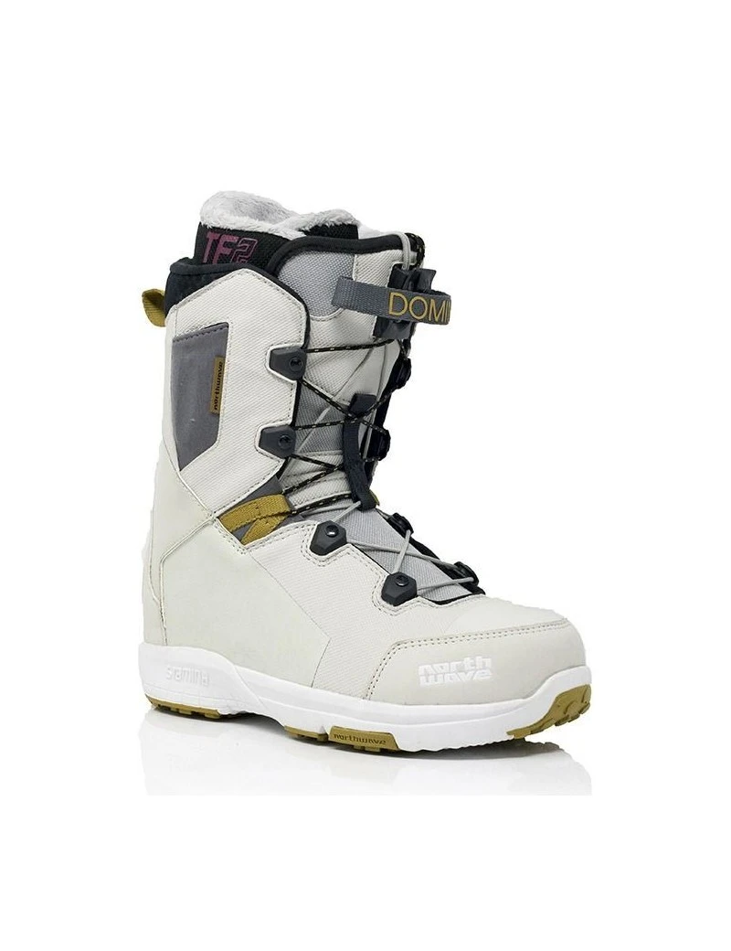 BOOTS NORTHWAVE DOMINO SL WHITE 2019 3 BOOTS NORTHWAVE DOMINO SL WHITE 2019