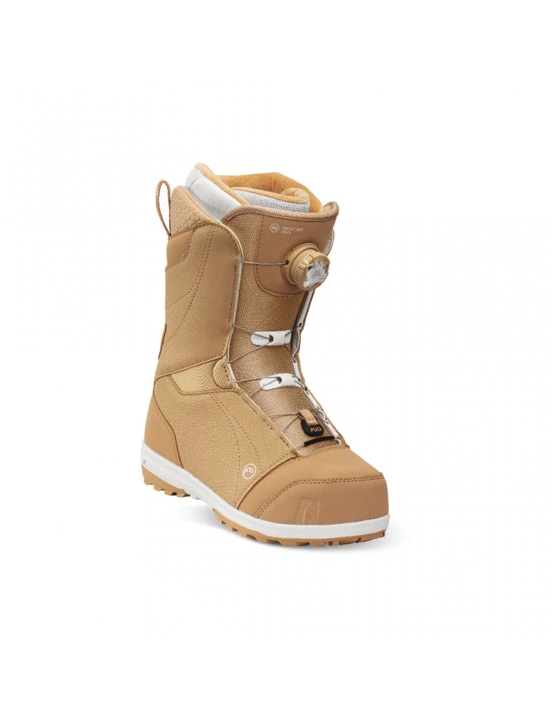 BOOTS SNOWBOARD NIDECKER ONXY W BEIGE 2022 2 BOOTS SNOWBOARD NIDECKER ONXY W BEIGE 2022