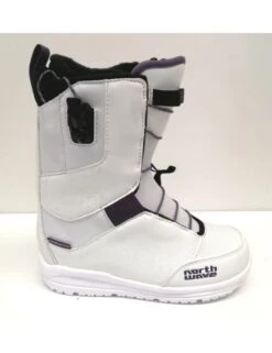 BOOTS SNOWBOARD NORTHWAVE DAHLIA SL W WHI 22