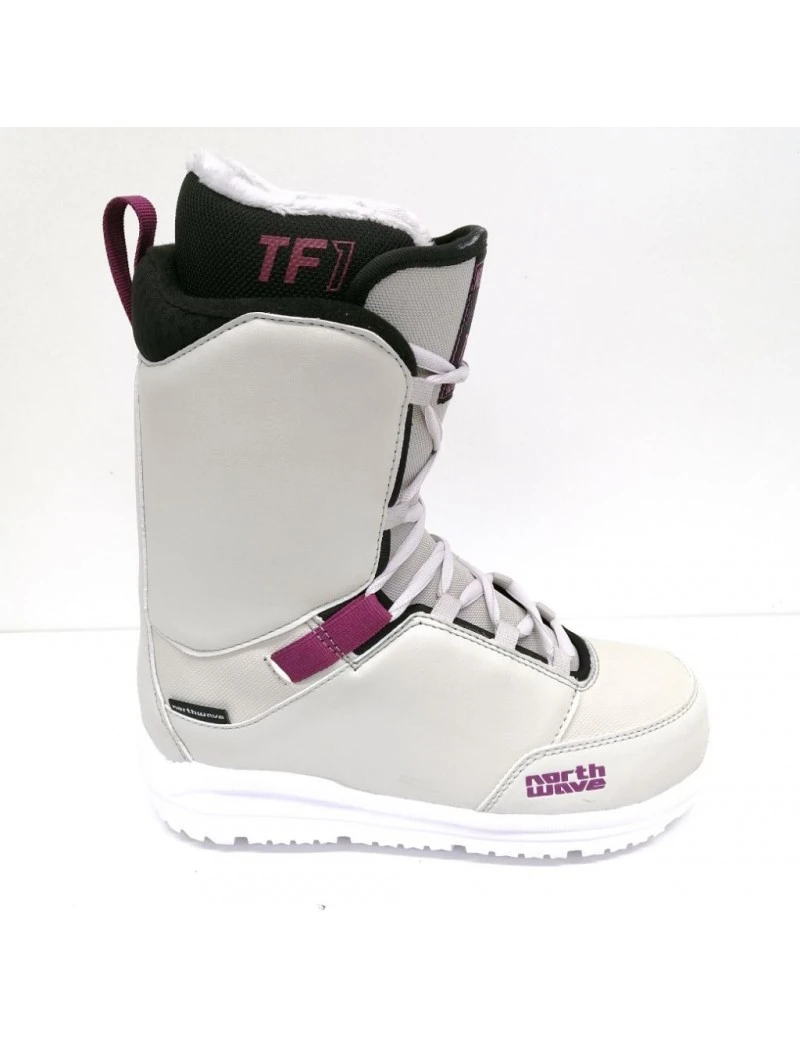 BOOTS SNOWBOARD NORTHWAVE DIME WHI 22 3 BOOTS SNOWBOARD NORTHWAVE DIME WHI 22
