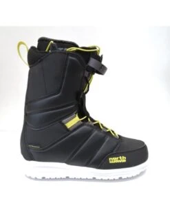 BOOTS SNOWBOARD NORTHWAVE FREEDOM SL BLK YEL 22