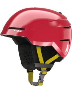 CASQUE ATOMIC SAVOR R RED JR 2023