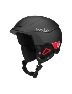 CASQUE BOLLE INSTINCT BLACK CORP MATTE 2019