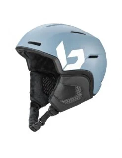 CASQUE BOLLE MOTIVE STORM BLUE MATTE 23
