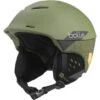 CASQUE BOLLE SYNERGY KHAKI SLASH MATTE 23 1 CASQUE BOLLE SYNERGY KHAKI SLASH MATTE 23 -Snowboard Dynafit Shop casque bolle synergy khaki slash matte 23