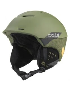 CASQUE BOLLE SYNERGY KHAKI SLASH MATTE 23
