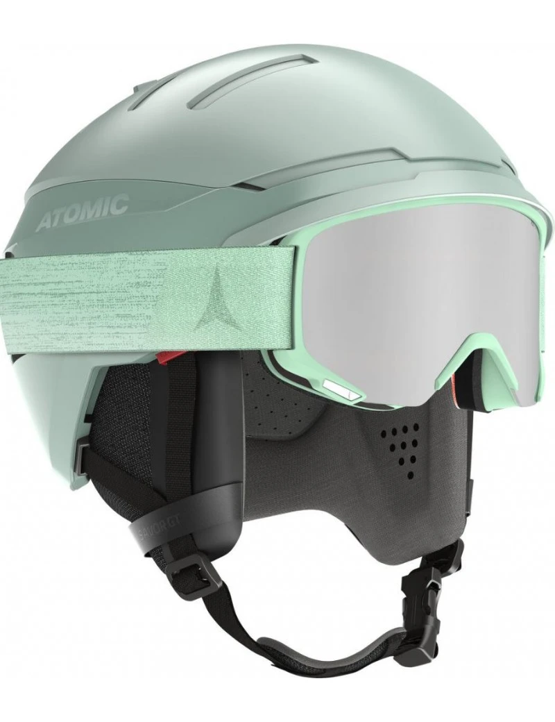 CASQUE DE SKI ATOMIC SAVOR GT MINT 2021 3 CASQUE DE SKI ATOMIC SAVOR GT MINT 2021