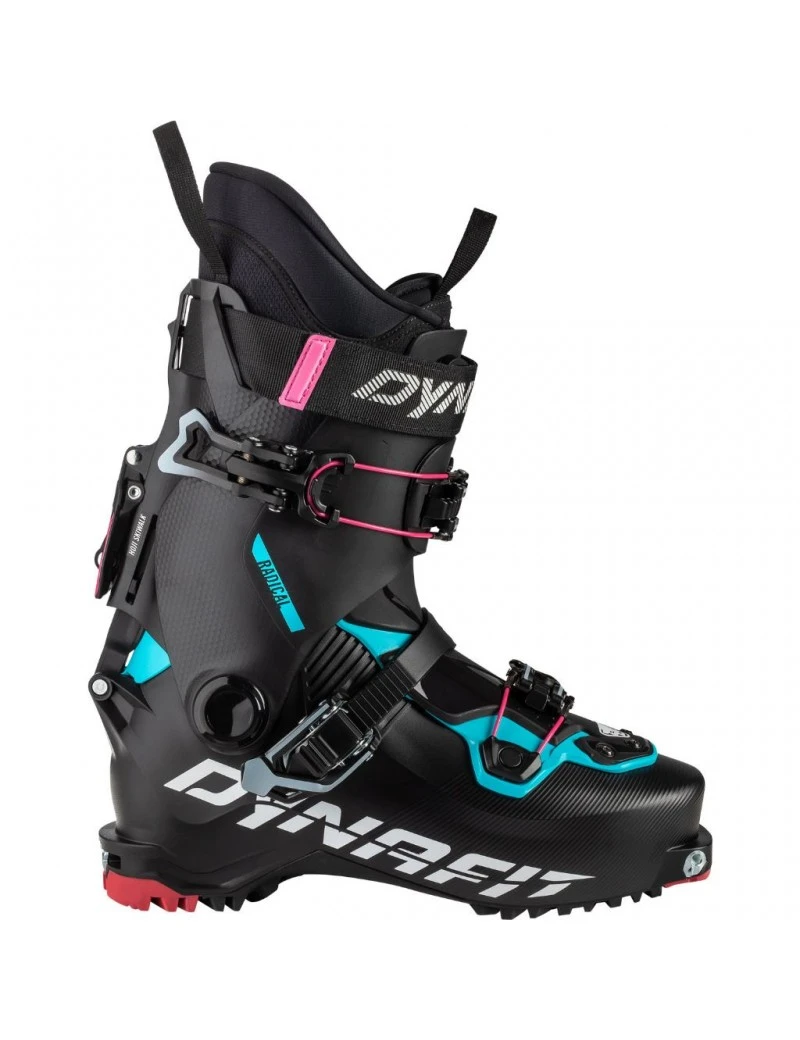 CHAUSSURE DE RANDO DYNAFIT RADICAL W BLK PNK 23 3 CHAUSSURE DE RANDO DYNAFIT RADICAL W BLK PNK 23