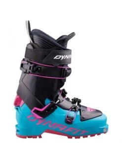 CHAUSSURE DE RANDO DYNAFIT SEVEN SUMMITS W BLU PNK 23