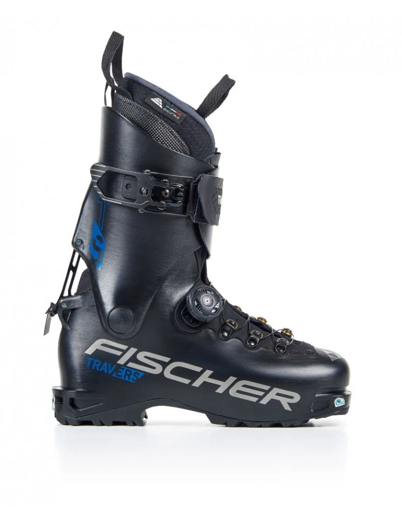 CHAUSSURE DE RANDO FISCHER TRAVERS TS 23 3 CHAUSSURE DE RANDO FISCHER TRAVERS TS 23