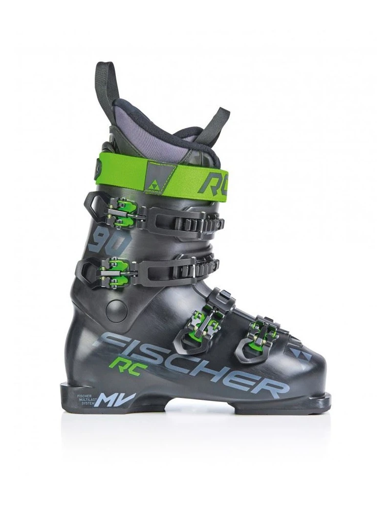 CHAUSSURE DE SKI FISCHER RC ONE 90 VACUUMBLK 20 2 CHAUSSURE DE SKI FISCHER RC ONE 90 VACUUMBLK 20