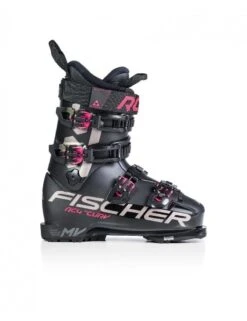 CHAUSSURE DE SKI FISCHER RC4 THE CURV 95 VACUUM WALK BLK 21 TAILLE 24.5