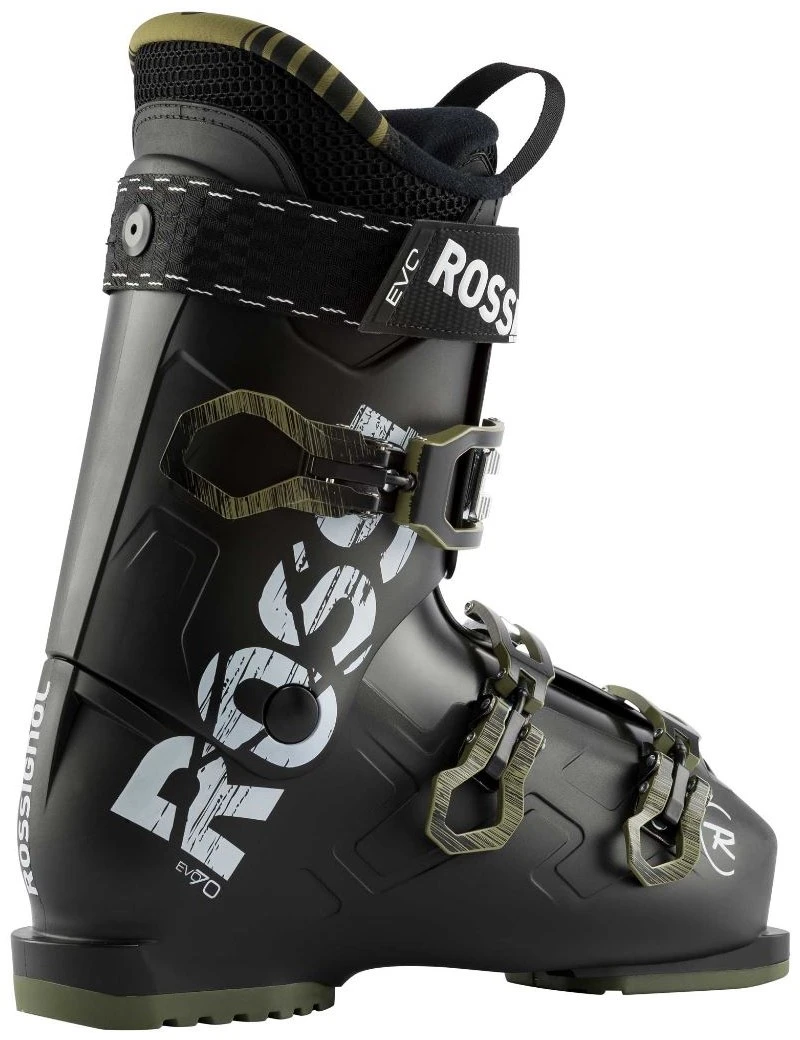 CHAUSSURE DE SKI ROSSIGNOL EVO 70 BLK22 5 CHAUSSURE DE SKI ROSSIGNOL EVO 70 BLK22 – Image 3