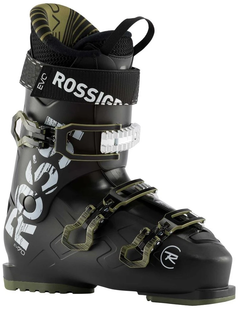 CHAUSSURE DE SKI ROSSIGNOL EVO 70 BLK22 3 CHAUSSURE DE SKI ROSSIGNOL EVO 70 BLK22