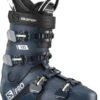 CHAUSSURE DE SKI SALOMON S PRO 100 PETROL 23 2 CHAUSSURE DE SKI SALOMON S PRO 100 PETROL 23 -Snowboard Dynafit Shop chaussure de ski salomon s pro 100 petrol 23