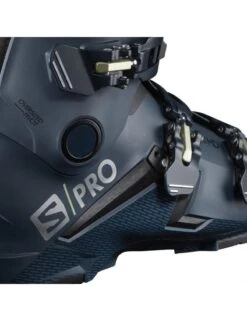 CHAUSSURE DE SKI SALOMON S PRO 100 PETROL 23 8 CHAUSSURE DE SKI SALOMON S PRO 100 PETROL 23 -Snowboard Dynafit Shop chaussure de ski salomon s pro 100 petrol 23 2