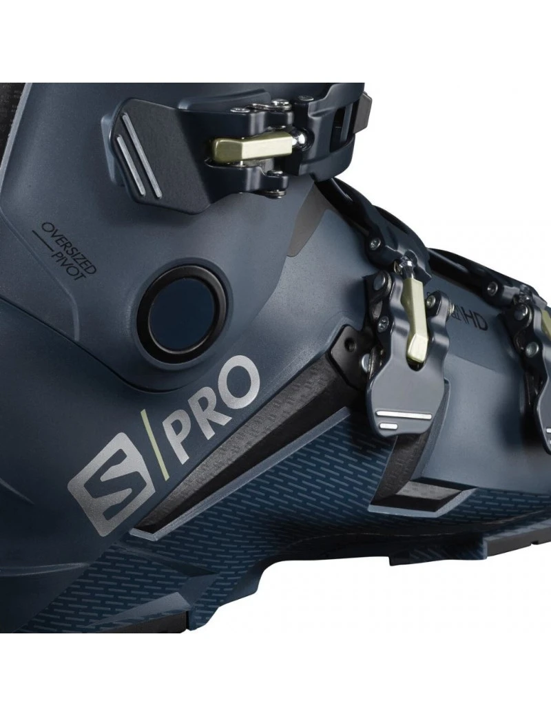 CHAUSSURE DE SKI SALOMON S PRO 100 PETROL 23 5 CHAUSSURE DE SKI SALOMON S PRO 100 PETROL 23 – Image 3