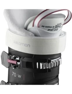 CHAUSSURE DE SKI SALOMON S PRO 70 W BLK PINK WHI 23 8 CHAUSSURE DE SKI SALOMON S PRO 70 W BLK PINK WHI 23 -Snowboard Dynafit Shop chaussure de ski salomon s pro 70 w blk pink whi 23 2