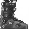 CHAUSSURE DE SKI SALOMON S PRO HV R80 W BLK SIL 1 CHAUSSURE DE SKI SALOMON S PRO HV R80 W BLK SIL -Snowboard Dynafit Shop chaussure de ski salomon s pro hv r80 w blk sil
