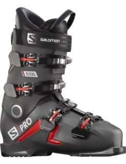 CHAUSSURE DE SKI SALOMON S PRO R 100 SIL BLK RED 23