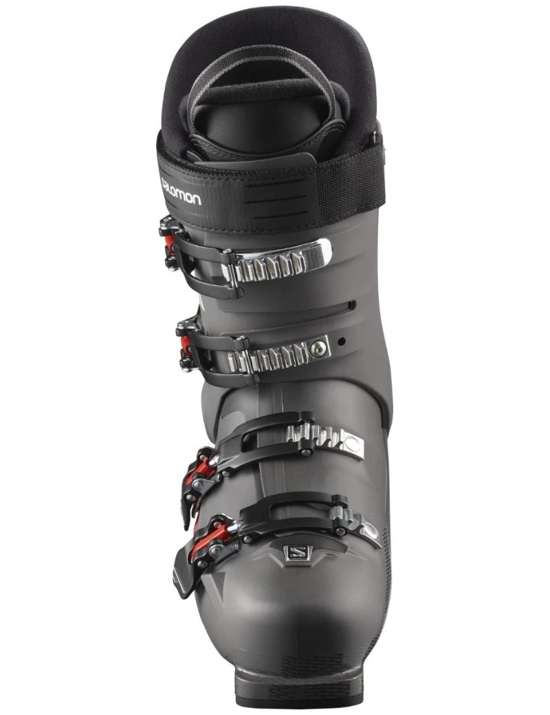 CHAUSSURE DE SKI SALOMON S PRO R 100 SIL BLK RED 23 6 CHAUSSURE DE SKI SALOMON S PRO R 100 SIL BLK RED 23 – Image 4