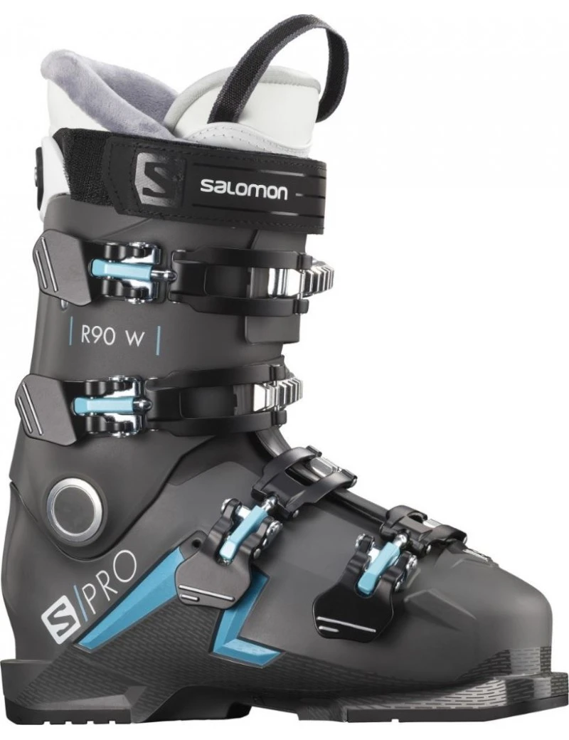 CHAUSSURE DE SKI SALOMON S PRO R90 W SIL 23 3 CHAUSSURE DE SKI SALOMON S PRO R90 W SIL 23