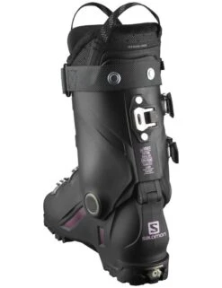 CHAUSSURE DE SKI SALOMON SHIFT PRO 90 W AT BLK BURG23 -Snowboard Dynafit Shop chaussure de ski salomon shift pro 90 w at blk burg 23 2