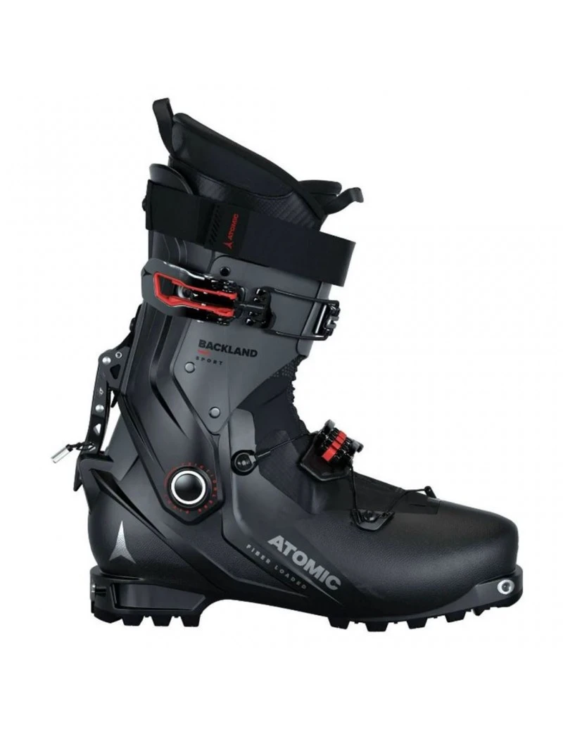 CHAUSSURE SKI DE RANDO ATOMIC BACKLAND SPORT BLK GRY 23 3 CHAUSSURE SKI DE RANDO ATOMIC BACKLAND SPORT BLK GRY 23