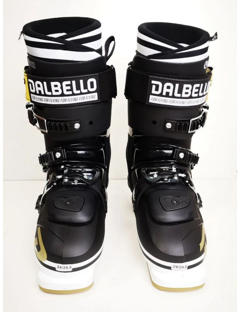 CHAUSSURES DALBELLO IL MORO UNI SUBLIMATION 2023 TAILLE : 37.5-38 4 CHAUSSURES DALBELLO IL MORO UNI SUBLIMATION 2023 TAILLE : 37.5-38 – Image 2