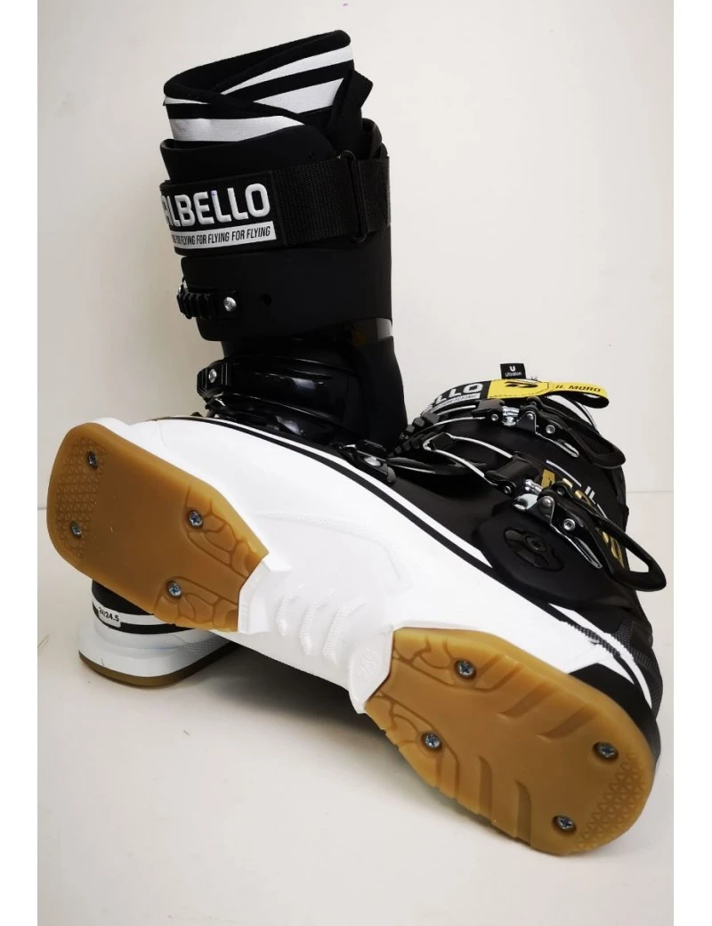 CHAUSSURES DALBELLO IL MORO UNI SUBLIMATION 2023 TAILLE : 37.5-38 6 CHAUSSURES DALBELLO IL MORO UNI SUBLIMATION 2023 TAILLE : 37.5-38 – Image 4