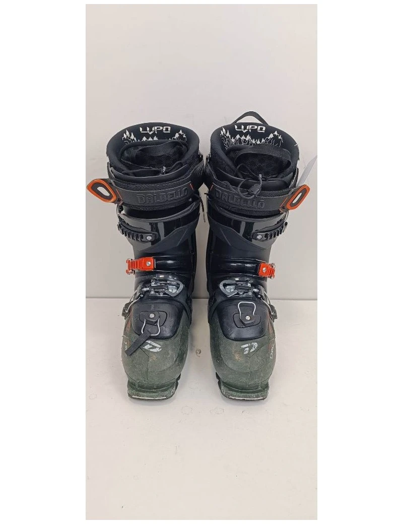 CHAUSSURES DALBELLO LUPO 130 TAILLE 44 4 CHAUSSURES DALBELLO LUPO 130 TAILLE 44 – Image 2