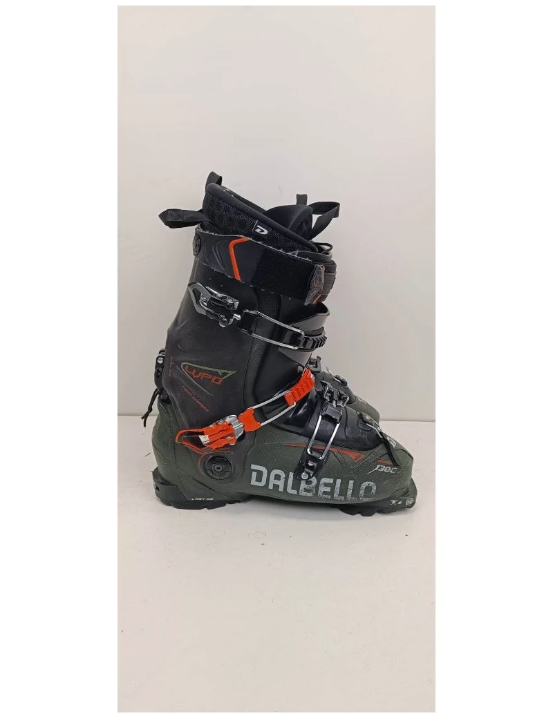 CHAUSSURES DALBELLO LUPO 130 TAILLE 44 3 CHAUSSURES DALBELLO LUPO 130 TAILLE 44