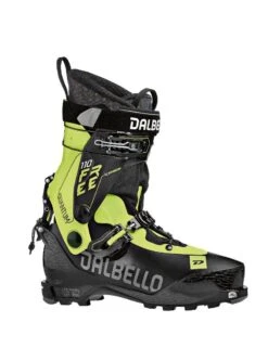 CHAUSSURES DE RANDO DALBELLO QUANTUM FREE 110 BLK YEL 23