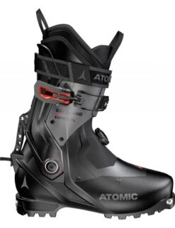 CHAUSSURES DE RANDONNEE ATOMIC BACKLAND EXPERT CL BLK ANTH RED 2022