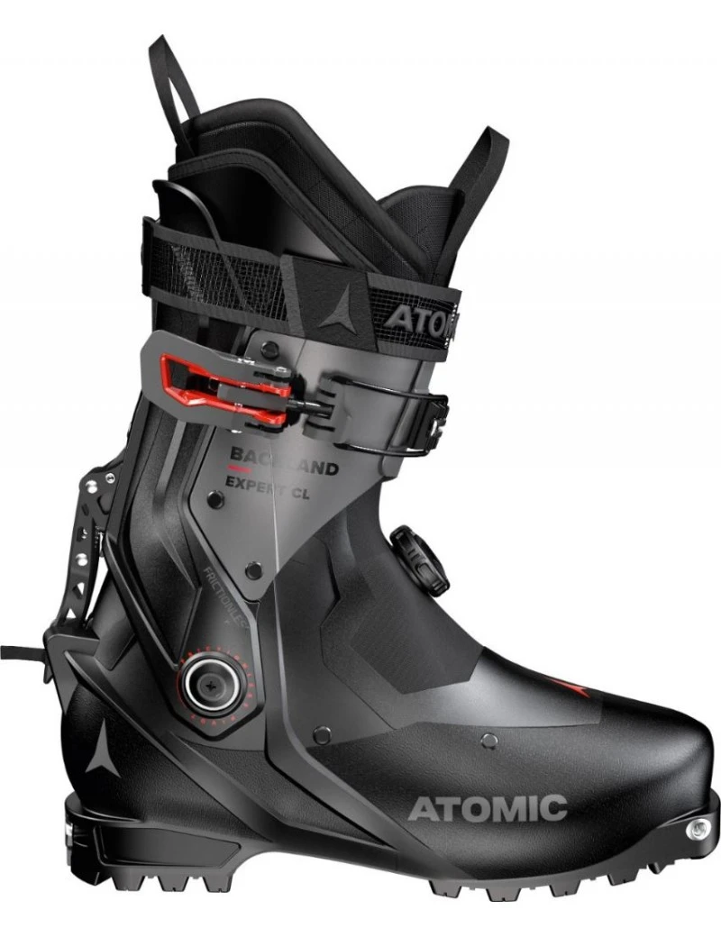 CHAUSSURES DE RANDONNEE ATOMIC BACKLAND EXPERT CL BLK ANTH RED 2022 3 CHAUSSURES DE RANDONNEE ATOMIC BACKLAND EXPERT CL BLK ANTH RED 2022