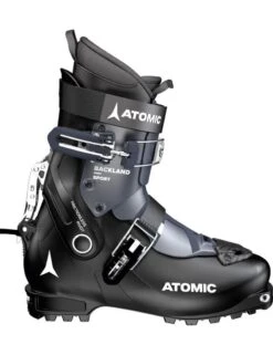 CHAUSSURES DE RANDONNEE ATOMIC BACKLAND SPORT BLK DARK BLU 2022