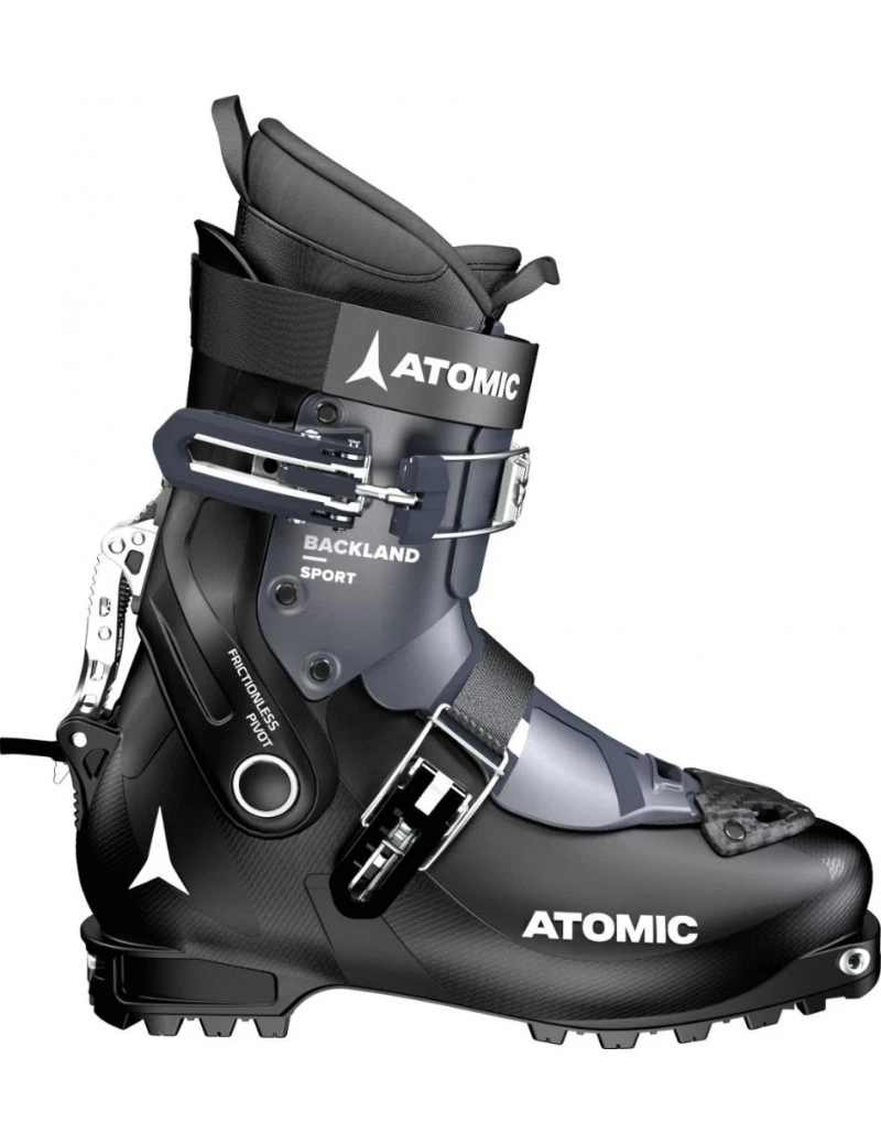 CHAUSSURES DE RANDONNEE ATOMIC BACKLAND SPORT BLK DARK BLU 2022 3 CHAUSSURES DE RANDONNEE ATOMIC BACKLAND SPORT BLK DARK BLU 2022