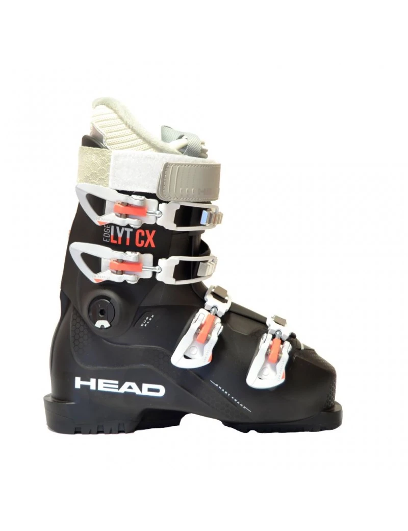 CHAUSSURES DE SKI HEAD EDGE LYT CX W BLK 23 3 CHAUSSURES DE SKI HEAD EDGE LYT CX W BLK 23