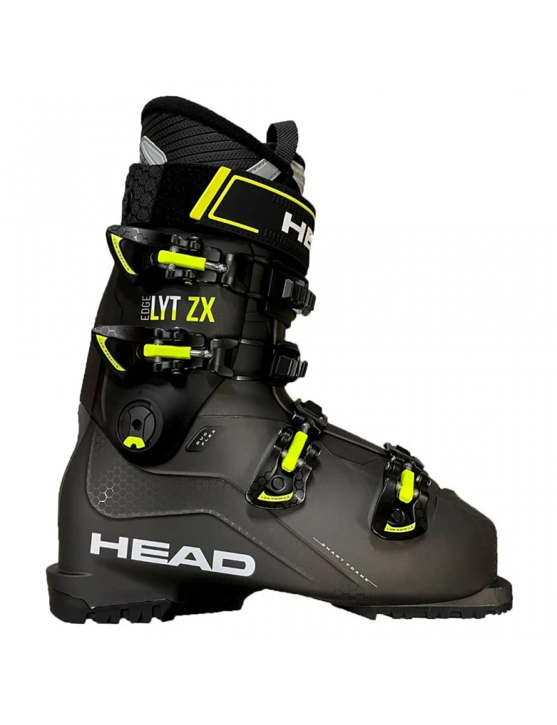 CHAUSSURES DE SKI HEAD EDGE LYT ZX ANTH/BLK 23 3 CHAUSSURES DE SKI HEAD EDGE LYT ZX ANTH/BLK 23