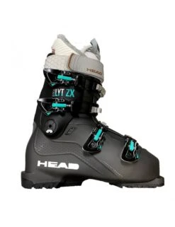 CHAUSSURES DE SKI HEAD EDGE LYT ZX W ANTH/BLK 23