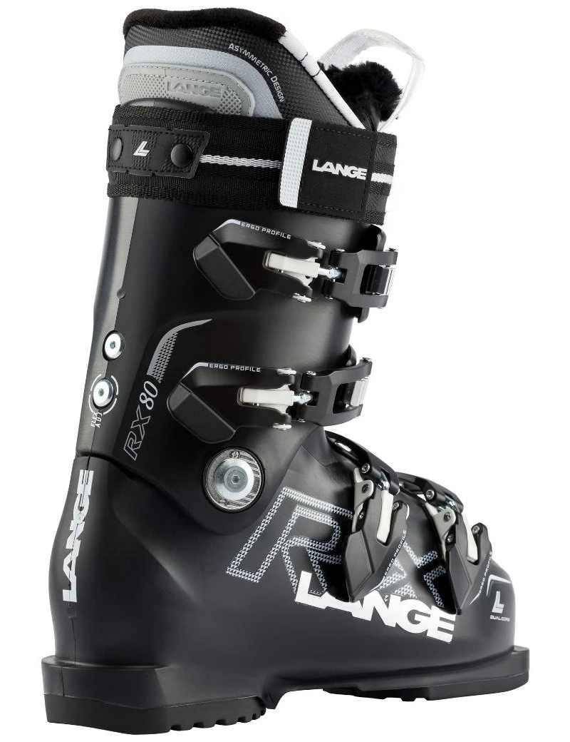 Rossignol CHAUSSURES DE SKI ATOMIC RX 80 W BLK WHI 22 4 Rossignol CHAUSSURES DE SKI ATOMIC RX 80 W BLK WHI 22 – Image 2