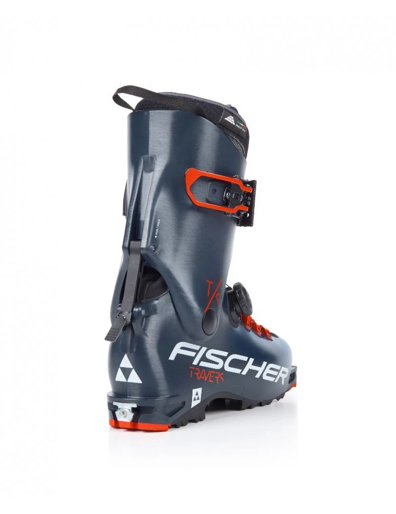 CHAUSSURES RANDONNEE FISCHER TRAVERS TSDARK BLUE 2022 4 CHAUSSURES RANDONNEE FISCHER TRAVERS TSDARK BLUE 2022 – Image 2