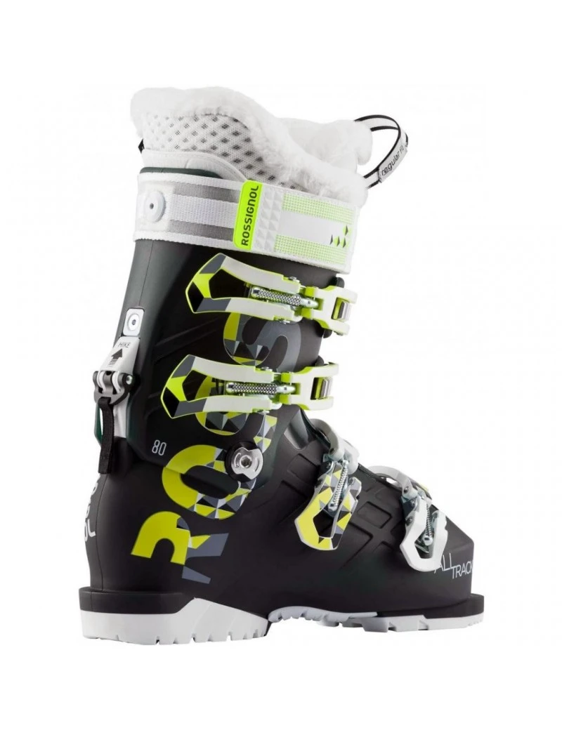 CHAUSSURES ROSSIGNOL ALLTRACK 90 WOMEN ACID / YELLOW 2019 4 CHAUSSURES ROSSIGNOL ALLTRACK 90 WOMEN ACID / YELLOW 2019 – Image 2