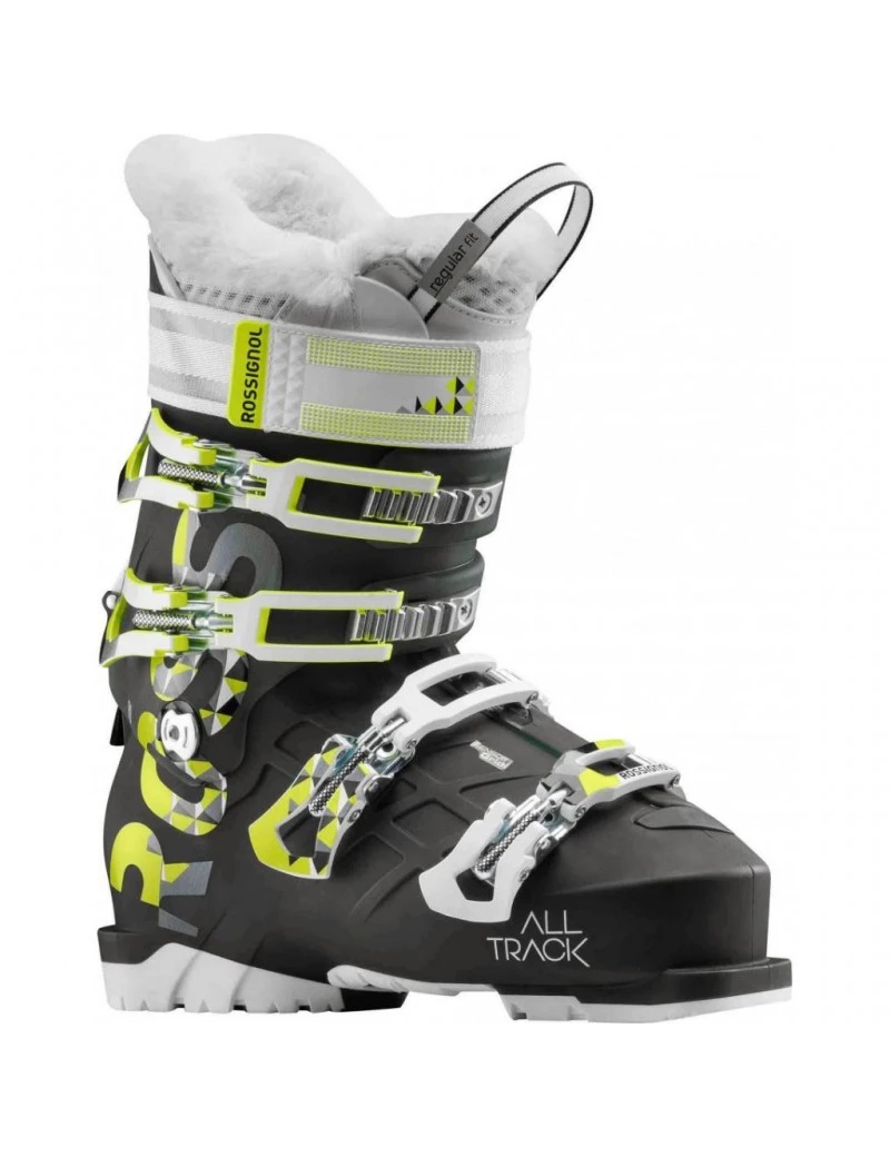 CHAUSSURES ROSSIGNOL ALLTRACK 90 WOMEN ACID / YELLOW 2019 3 CHAUSSURES ROSSIGNOL ALLTRACK 90 WOMEN ACID / YELLOW 2019