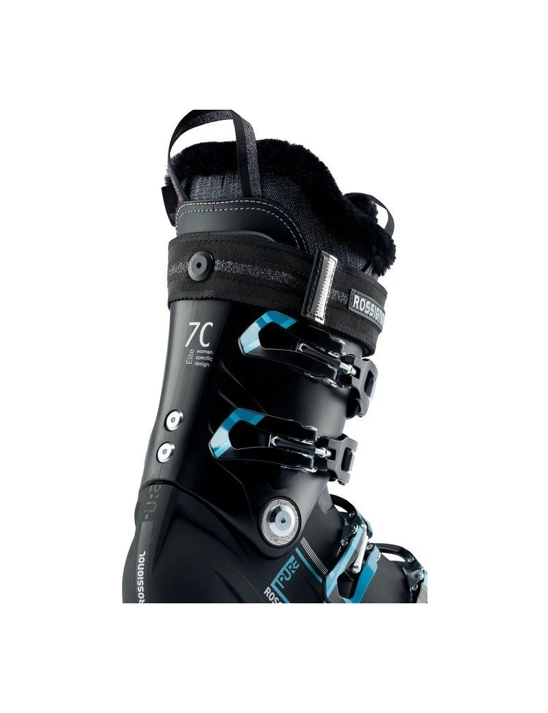 CHAUSSURES ROSSIGNOL PURE 70 - BLACK 2020 6 CHAUSSURES ROSSIGNOL PURE 70 - BLACK 2020 – Image 4