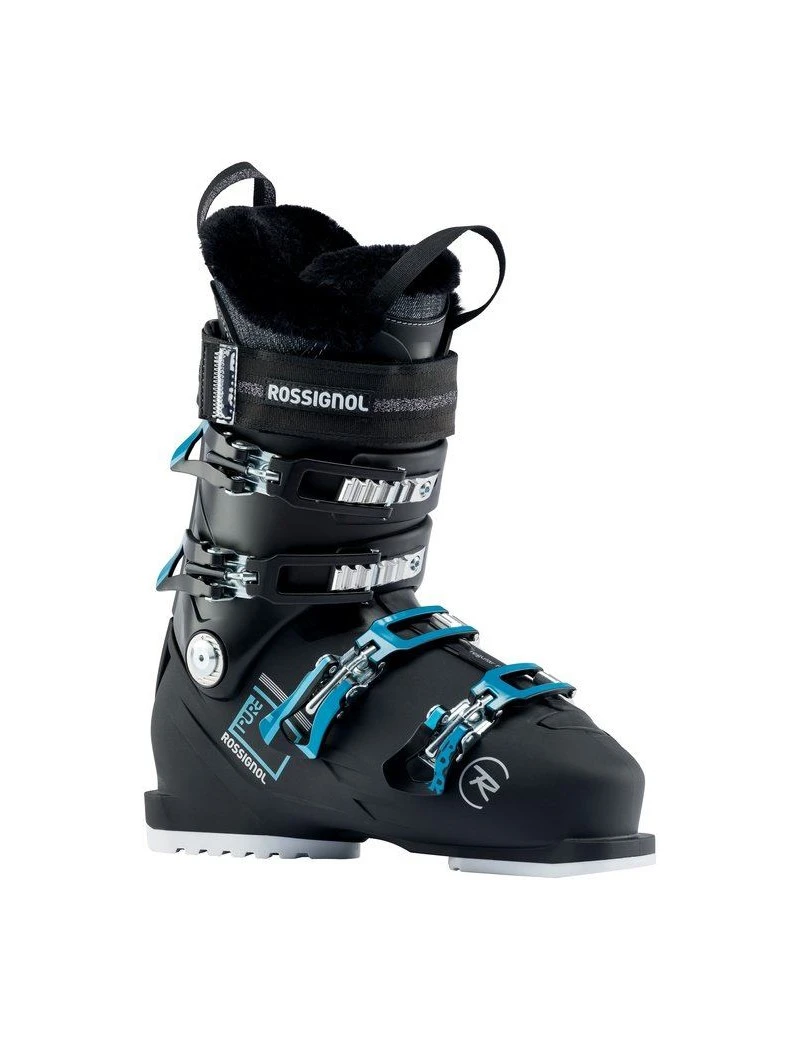 CHAUSSURES ROSSIGNOL PURE 70 - BLACK 2020 3 CHAUSSURES ROSSIGNOL PURE 70 - BLACK 2020