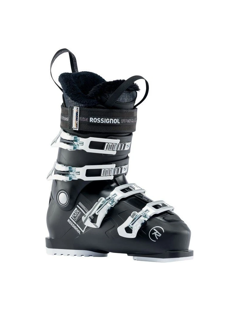 CHAUSSURES ROSSIGNOL PURE COMFORT 60 - BLACK 2020 3 CHAUSSURES ROSSIGNOL PURE COMFORT 60 - BLACK 2020